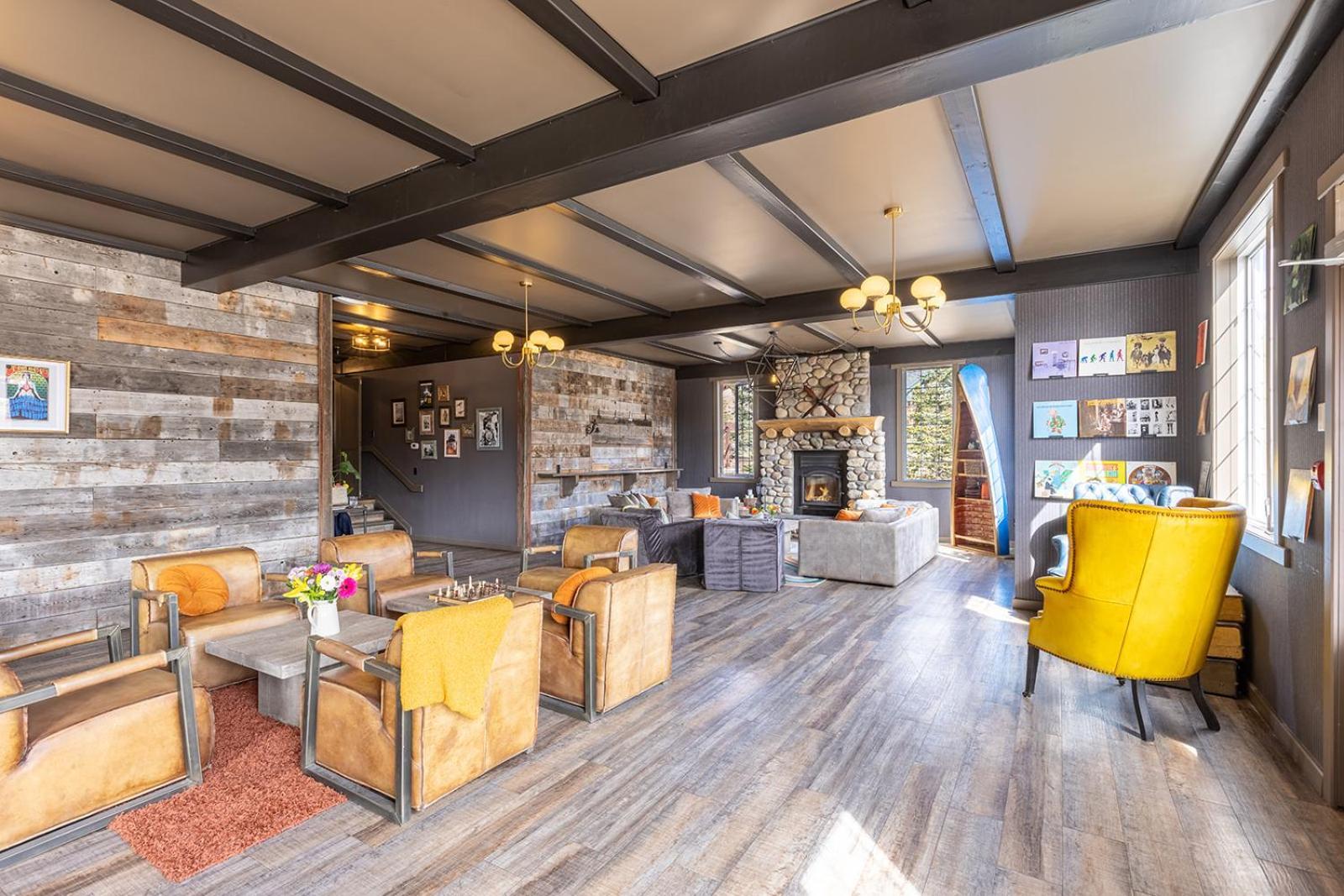 Creekside Villa Canmore Ngoại thất bức ảnh