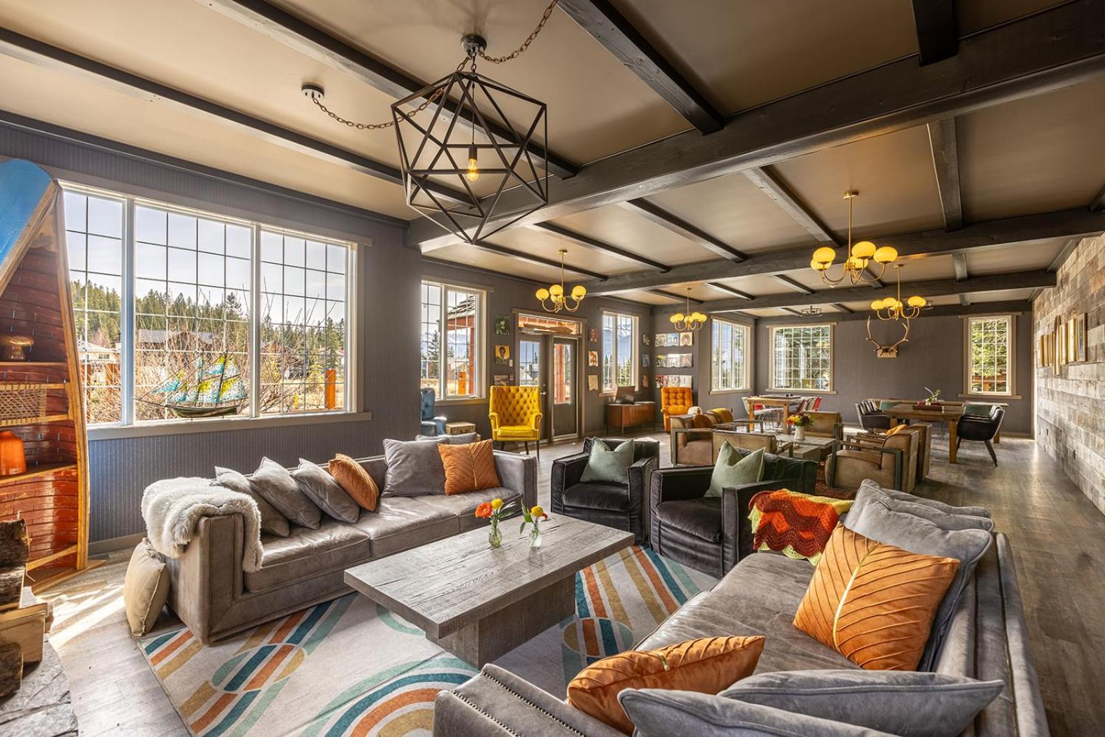 Creekside Villa Canmore Ngoại thất bức ảnh