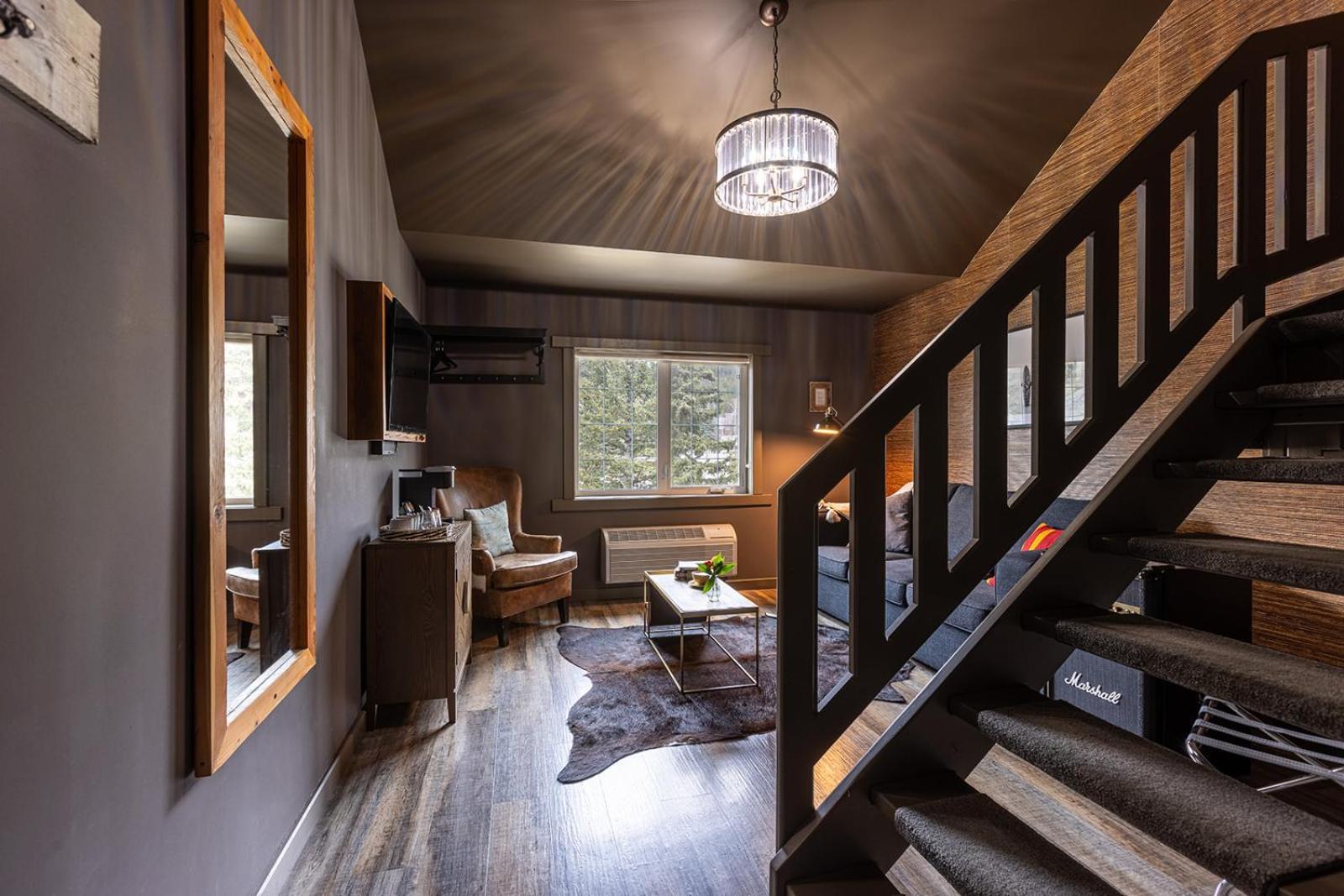 Creekside Villa Canmore Ngoại thất bức ảnh