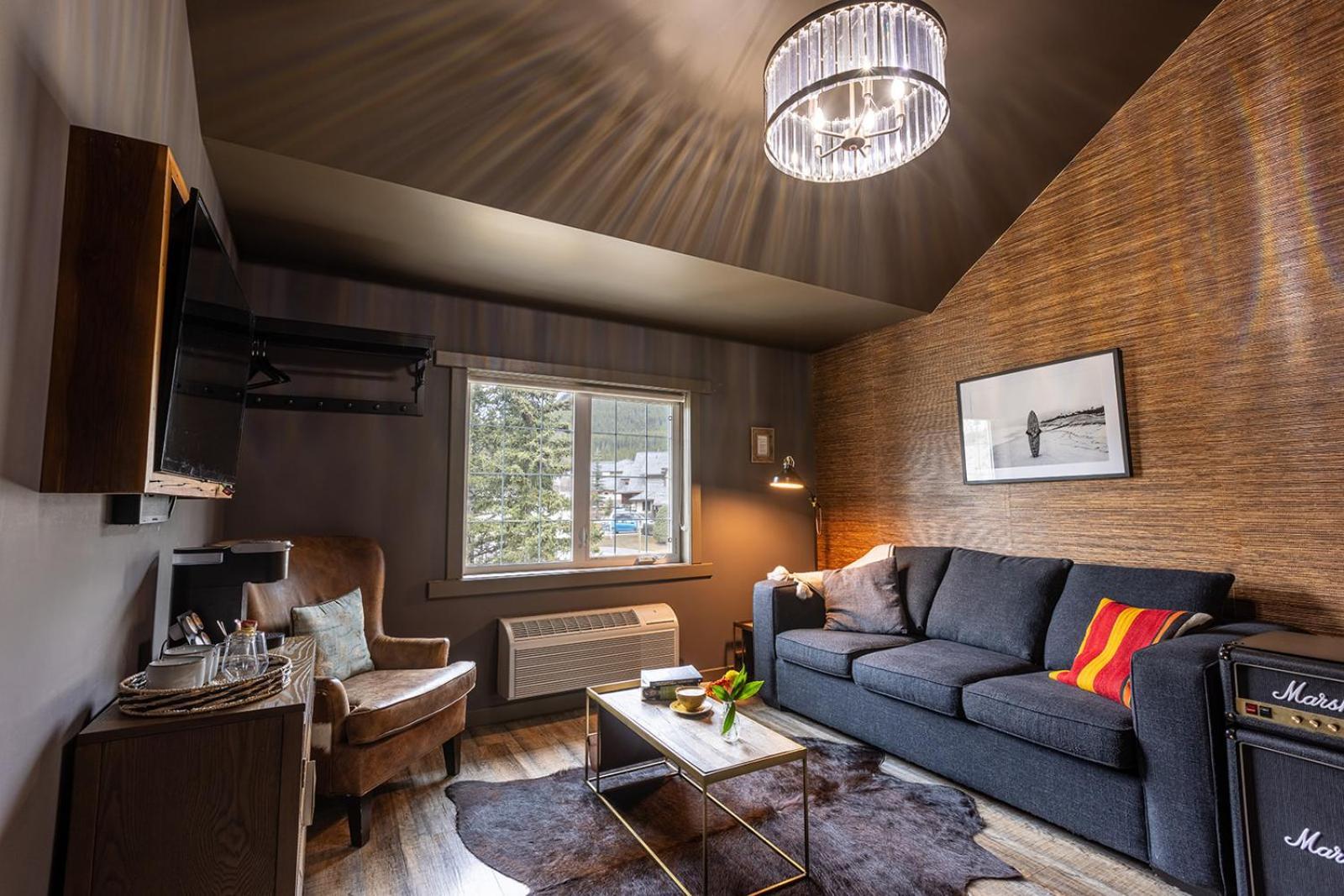 Creekside Villa Canmore Ngoại thất bức ảnh